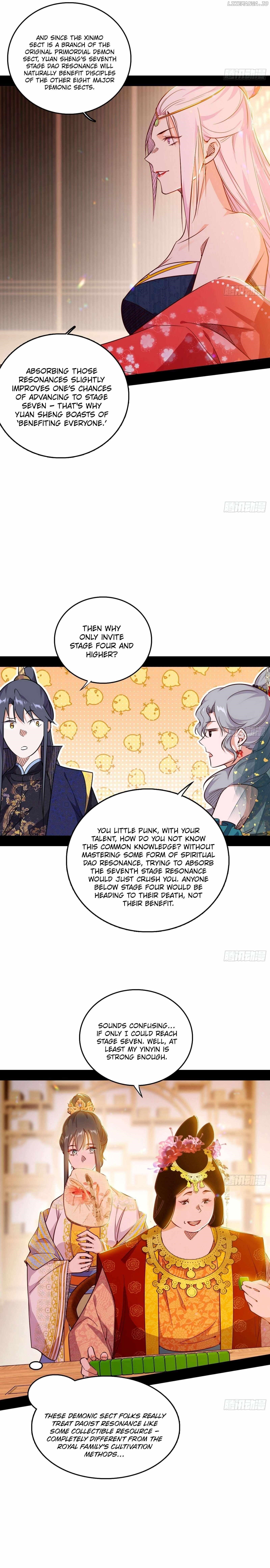 I’m An Evil God Chapter 551 - Page 14