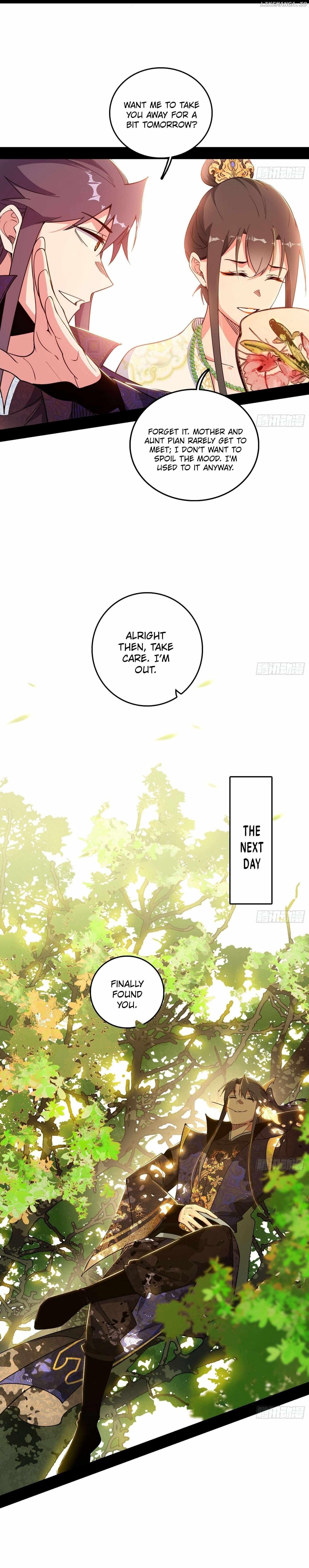 I’m An Evil God Chapter 551 - Page 6