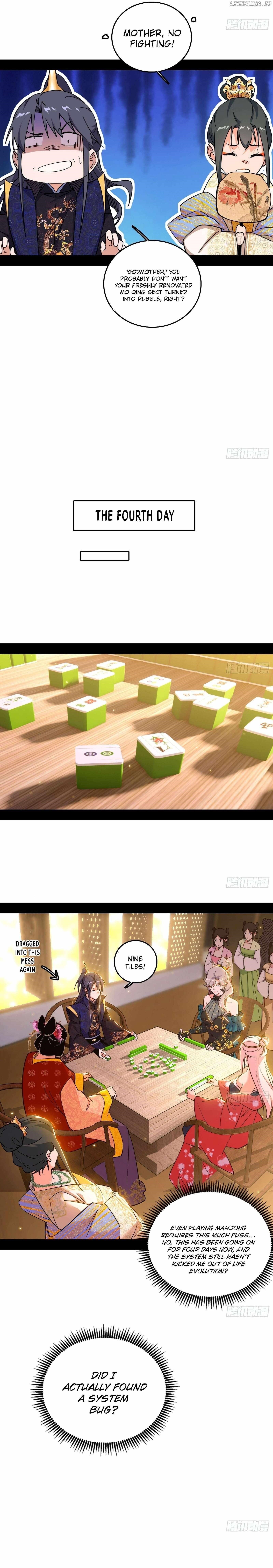 I’m An Evil God Chapter 551 - Page 9