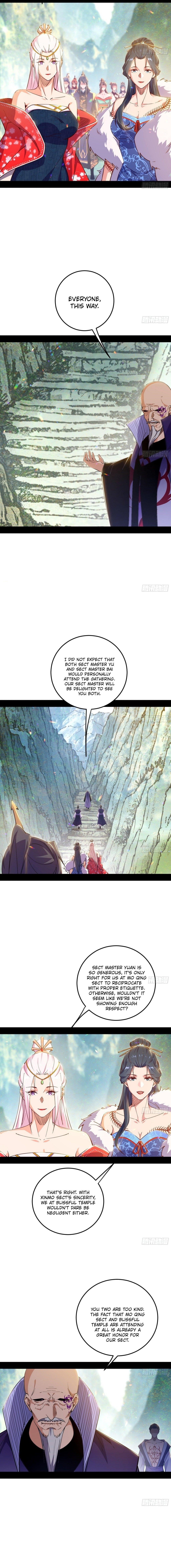 I’m An Evil God Chapter 552 - Page 2