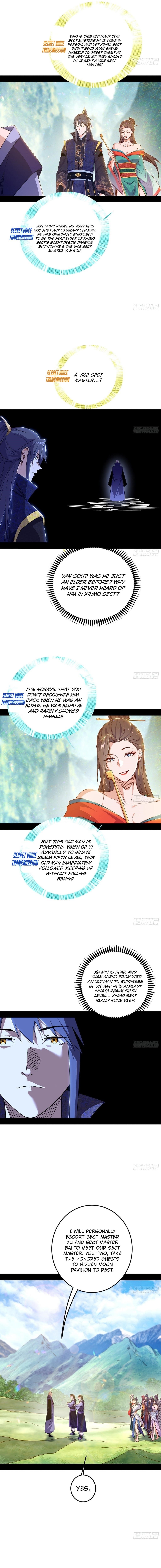 I’m An Evil God Chapter 552 - Page 3