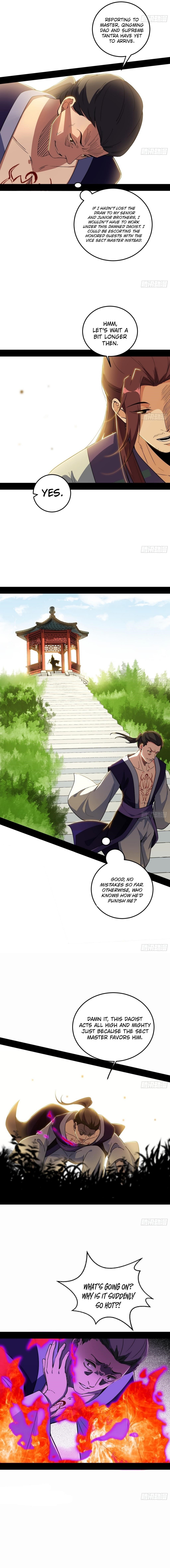 I’m An Evil God Chapter 552 - Page 6