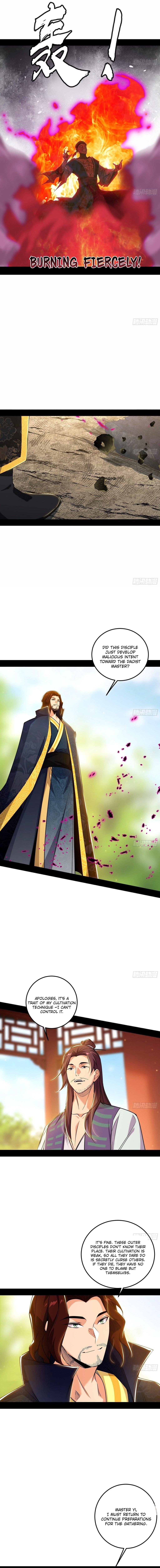 I’m An Evil God Chapter 552 - Page 7