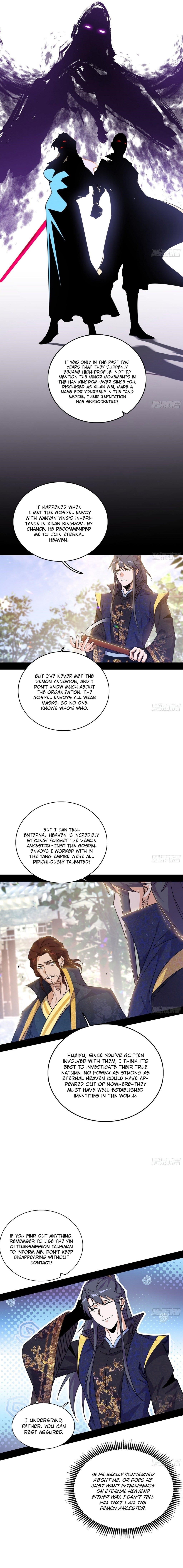 I’m An Evil God Chapter 553 - Page 4