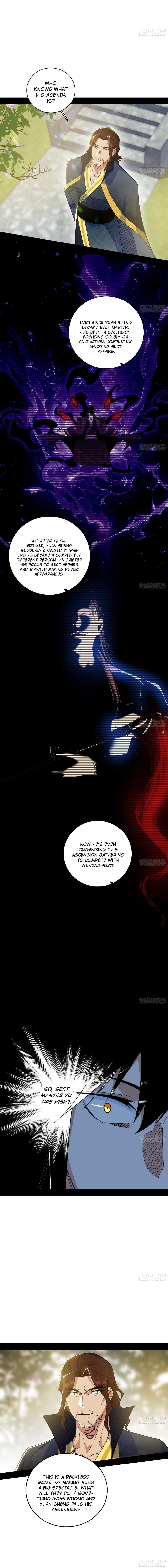 I’m An Evil God Chapter 553 - Page 7