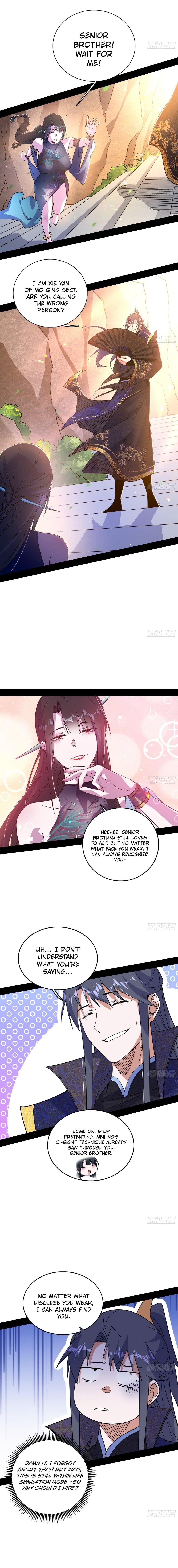 I’m An Evil God Chapter 553 - Page 9