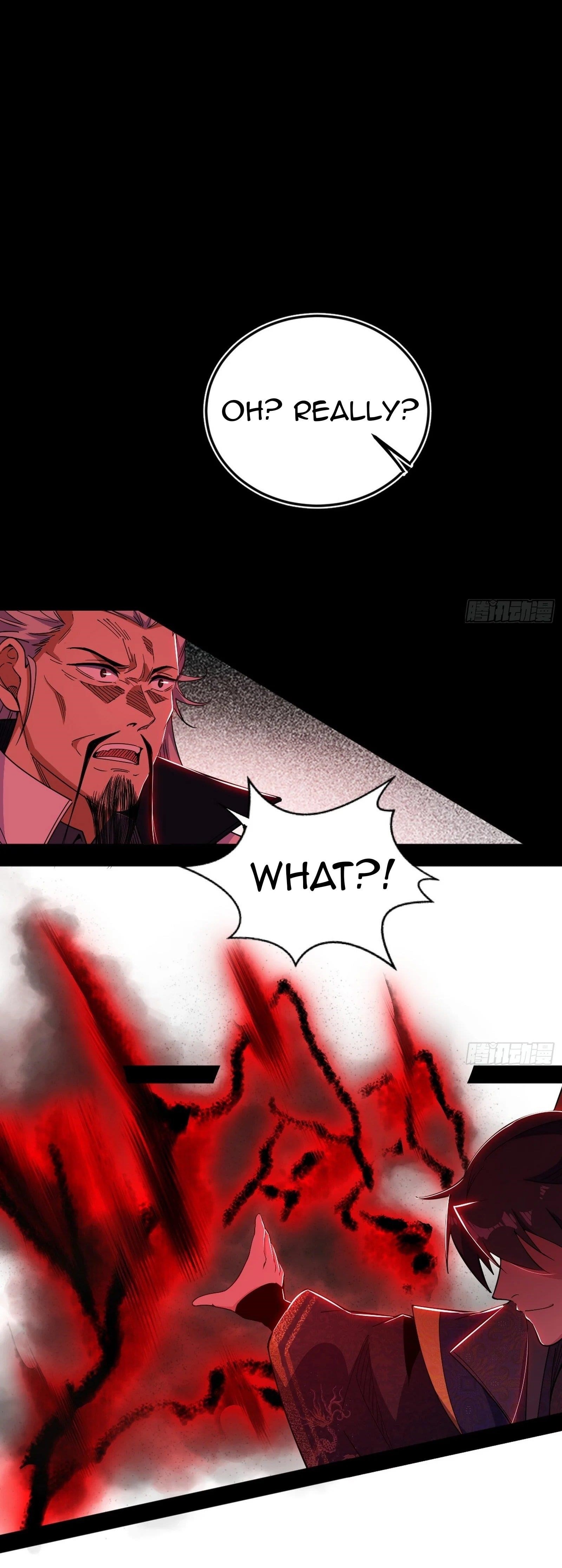 I’m An Evil God Chapter 554 - Page 24