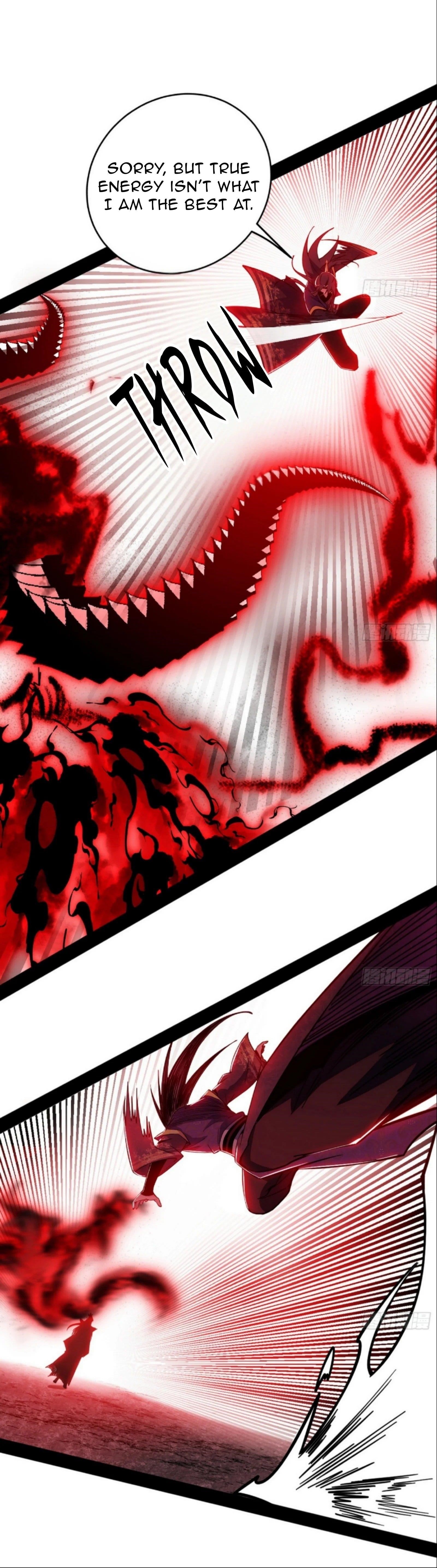 I’m An Evil God Chapter 554 - Page 25