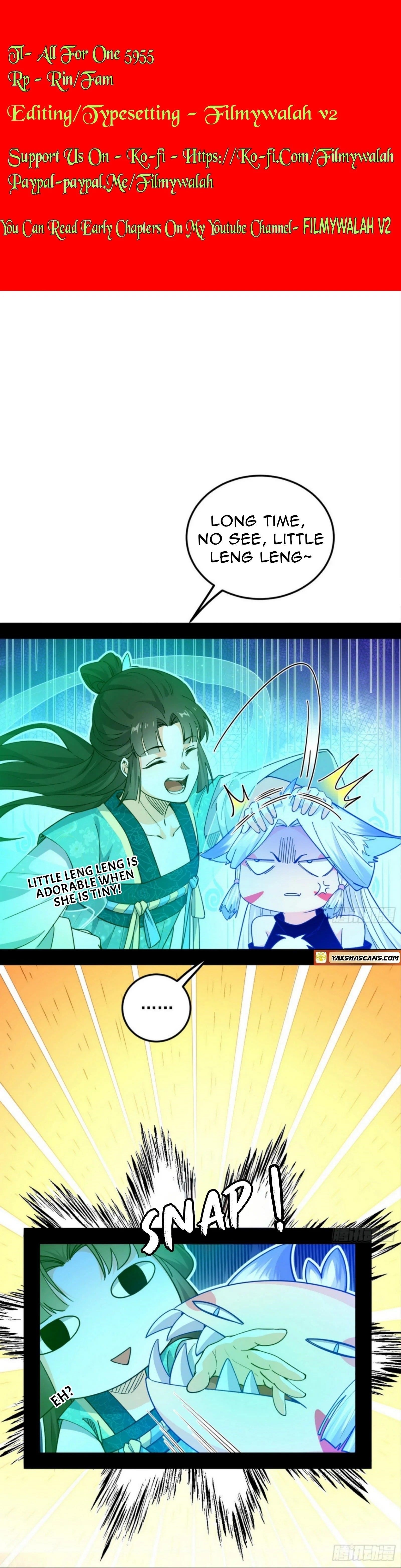 I’m An Evil God Chapter 554 - Page 3