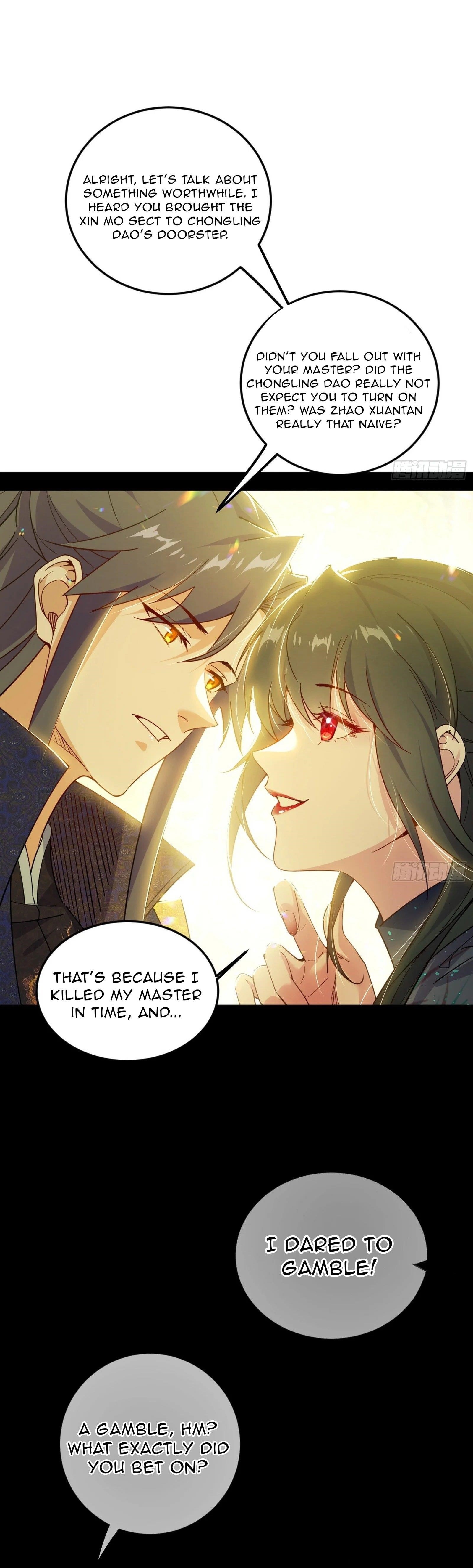 I’m An Evil God Chapter 554 - Page 5