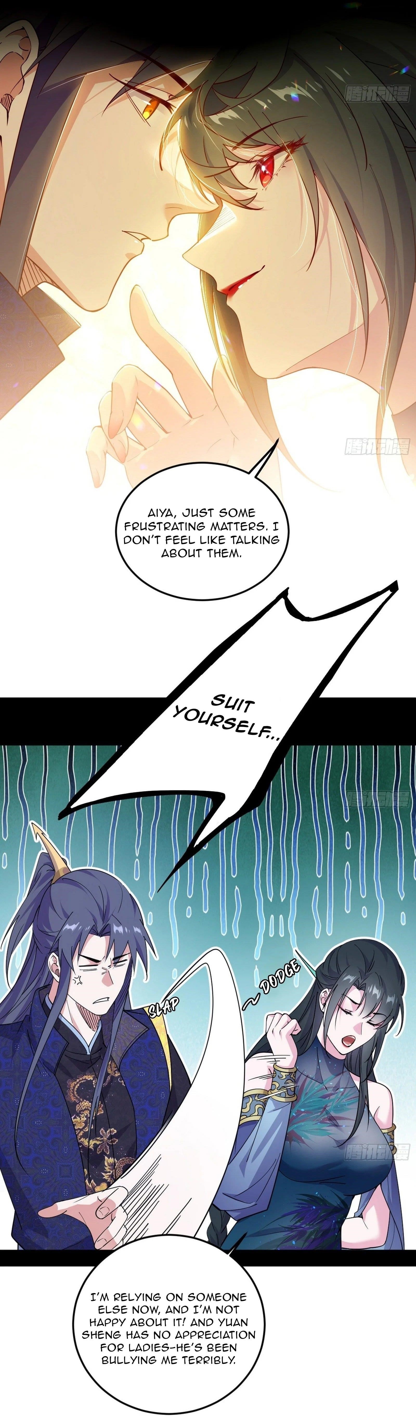 I’m An Evil God Chapter 554 - Page 6