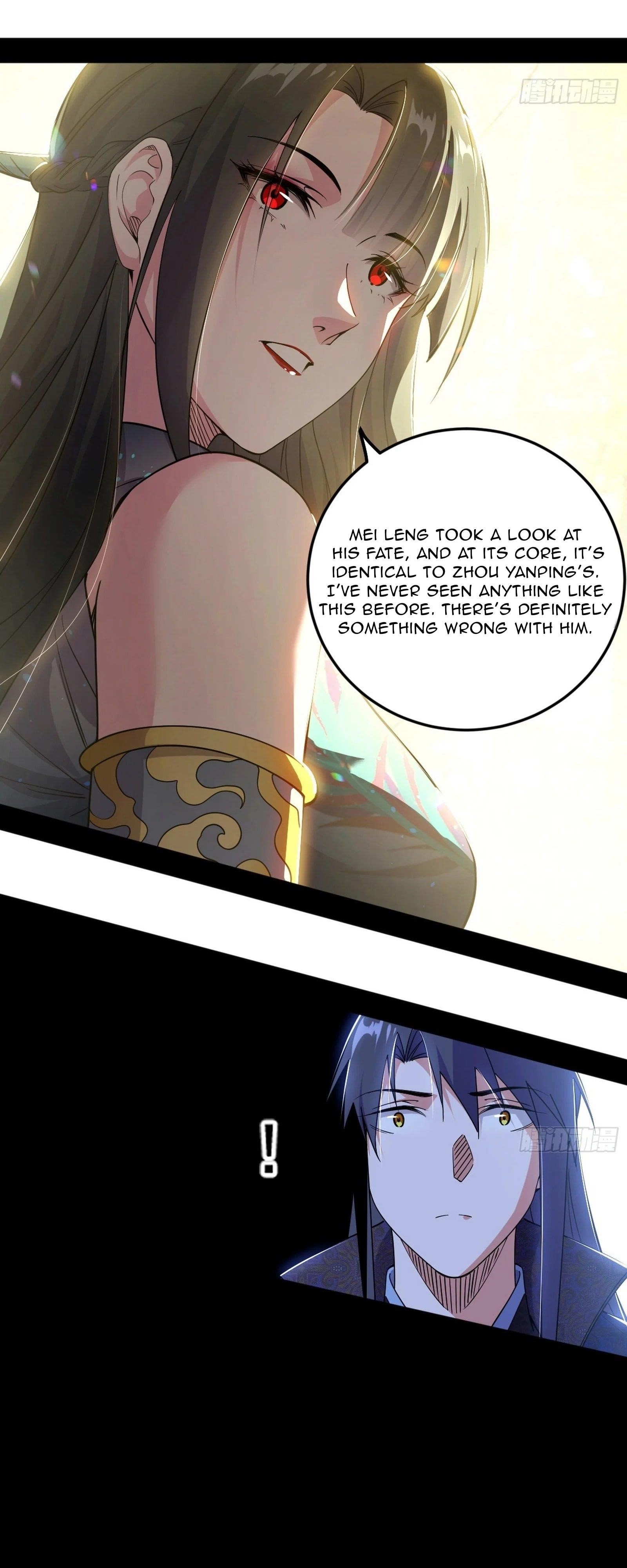 I’m An Evil God Chapter 554 - Page 9