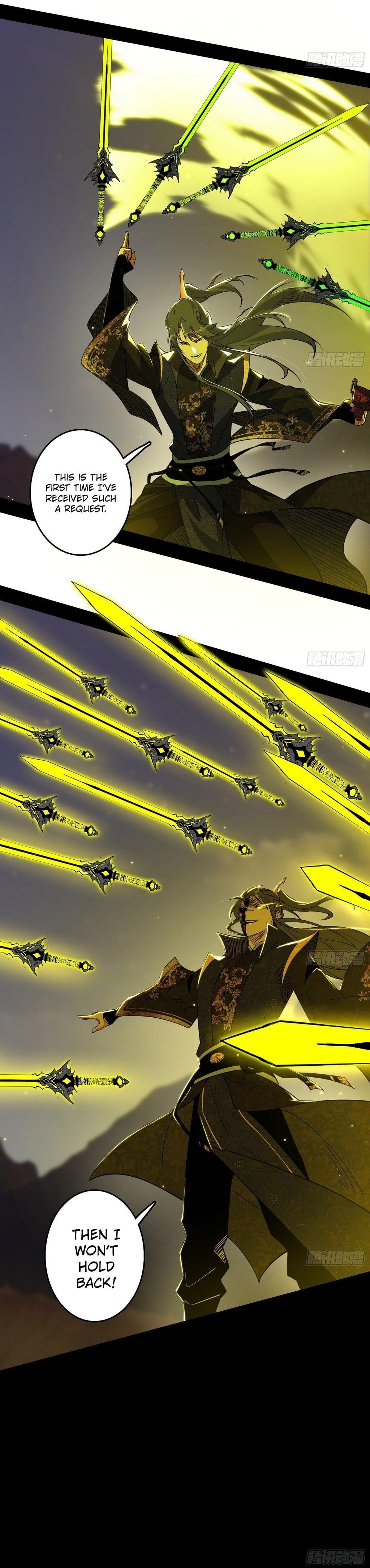 I’m An Evil God Chapter 555 - Page 11