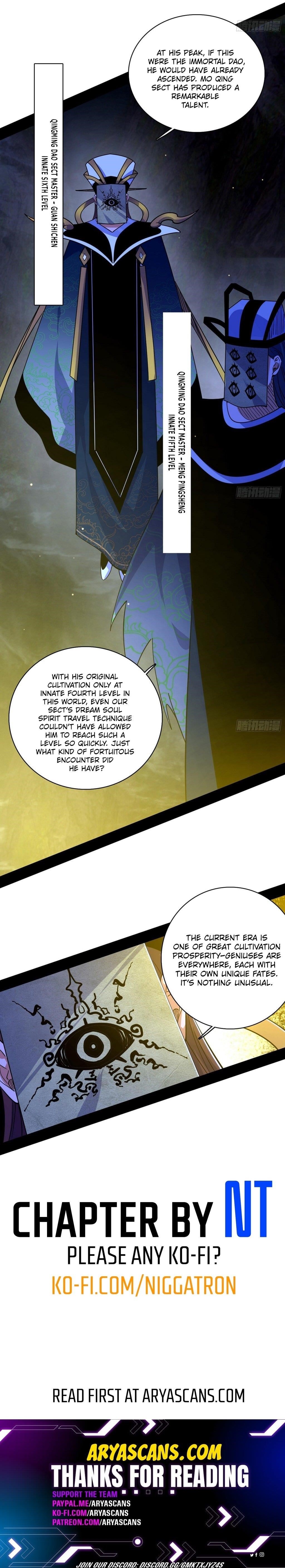 I’m An Evil God Chapter 555 - Page 13