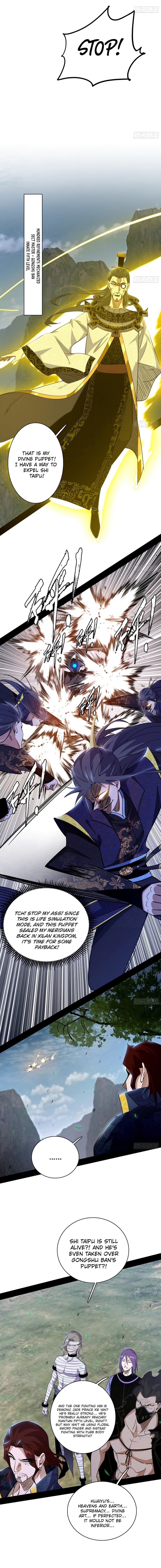 I’m An Evil God Chapter 555 - Page 6