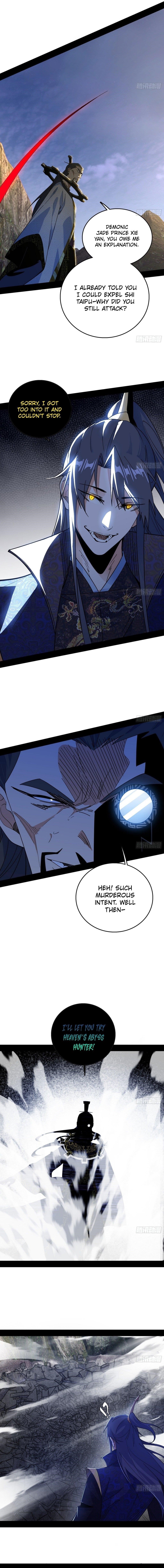 I’m An Evil God Chapter 555 - Page 9