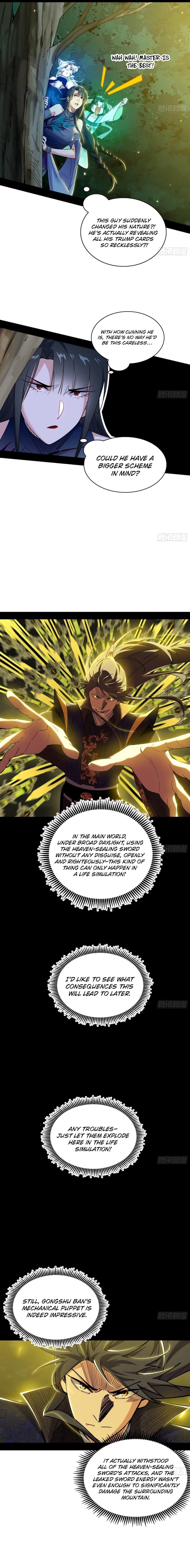 I’m An Evil God Chapter 556 - Page 2