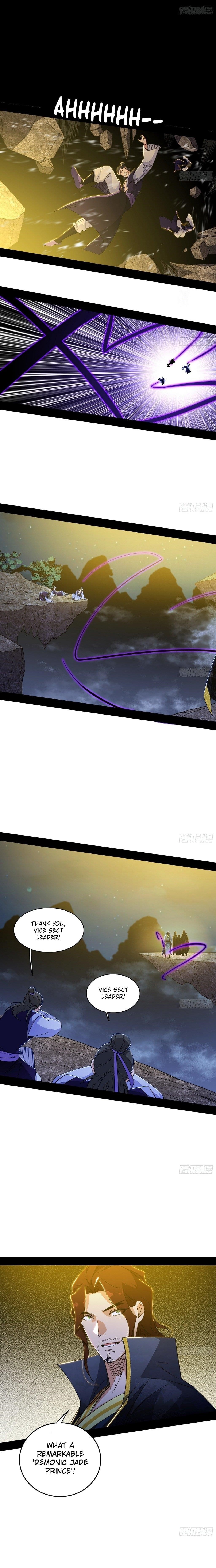 I’m An Evil God Chapter 556 - Page 5