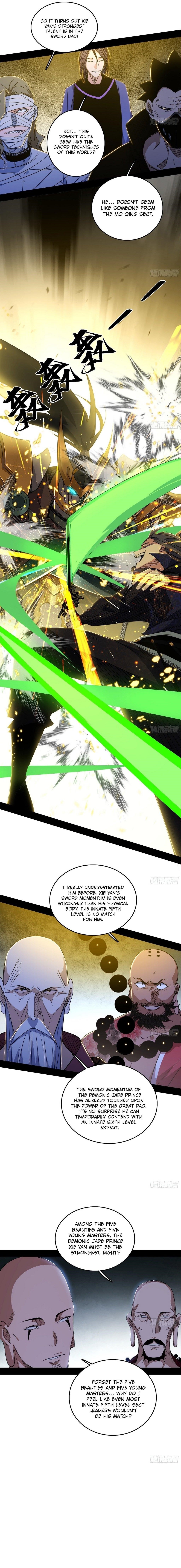 I’m An Evil God Chapter 556 - Page 6