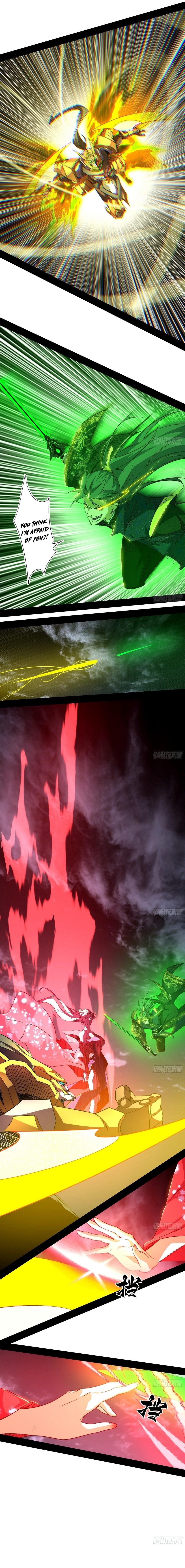 I’m An Evil God Chapter 556 - Page 8