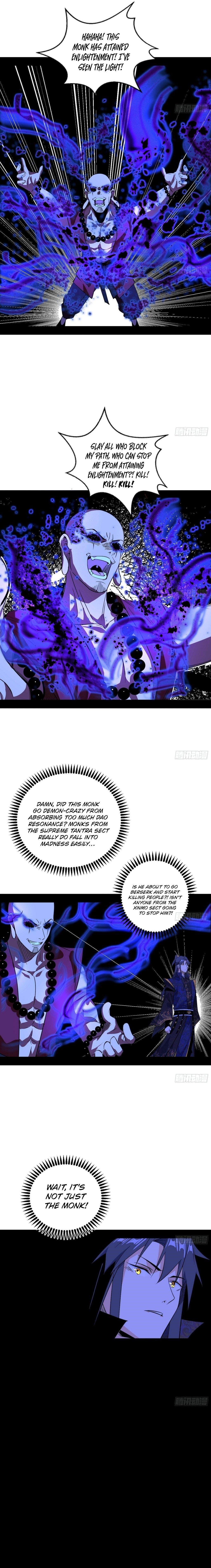 I’m An Evil God Chapter 557 - Page 10