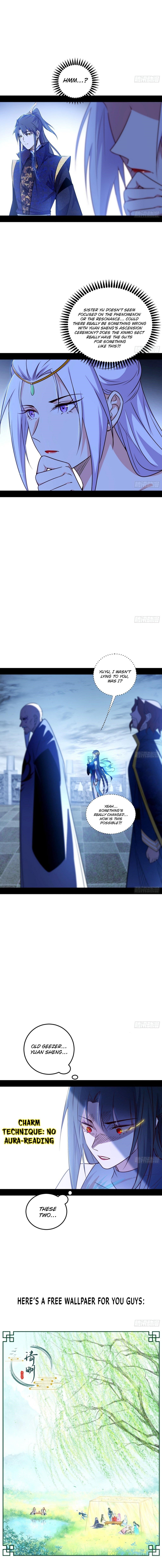 I’m An Evil God Chapter 557 - Page 12