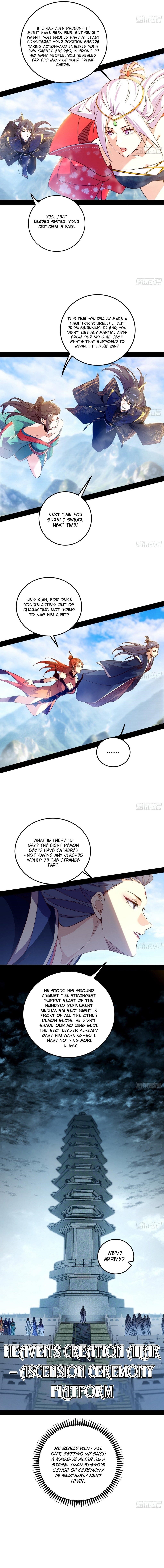 I’m An Evil God Chapter 557 - Page 2
