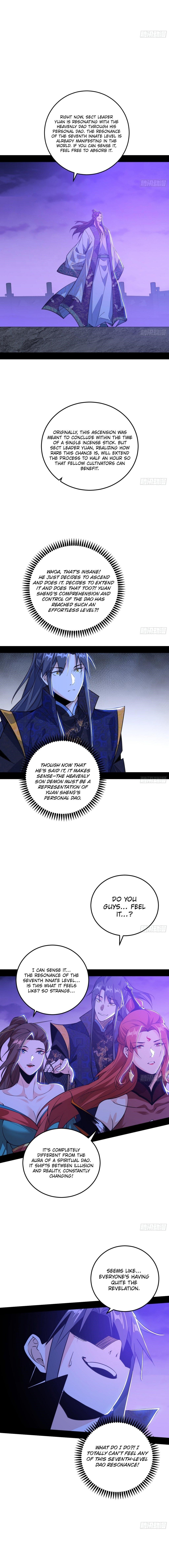 I’m An Evil God Chapter 557 - Page 9