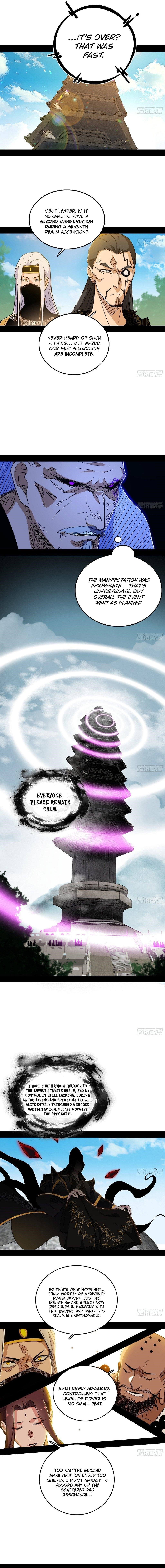 I’m An Evil God Chapter 558 - Page 3