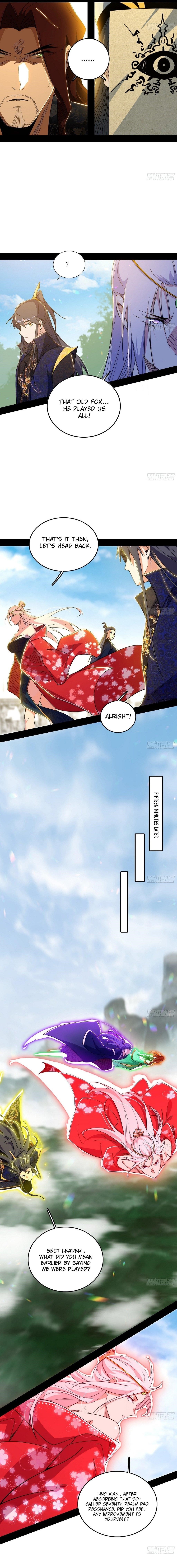 I’m An Evil God Chapter 558 - Page 4