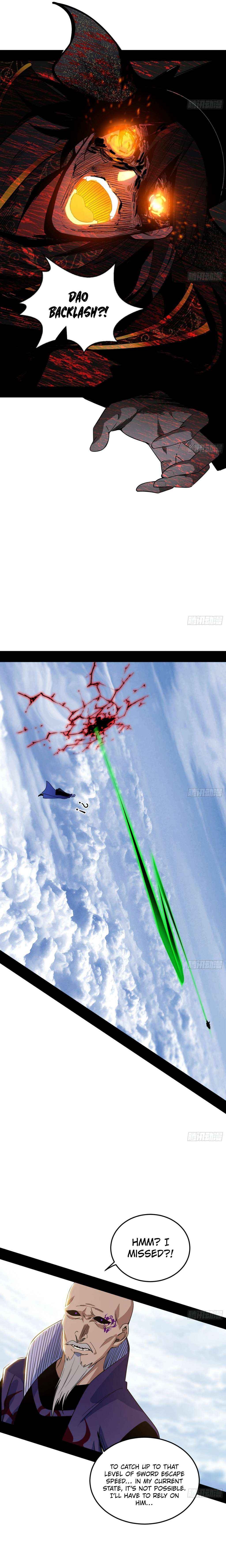 I’m An Evil God Chapter 559 - Page 10