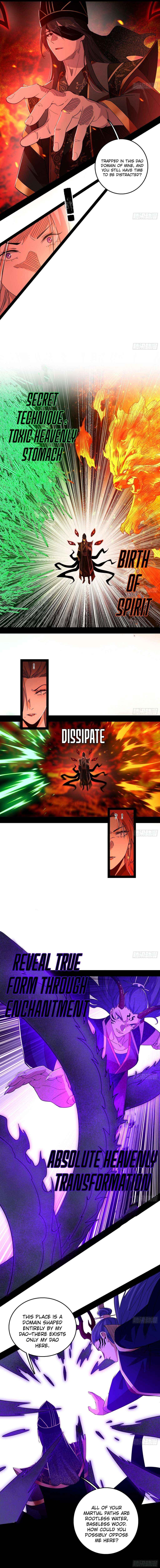 I’m An Evil God Chapter 559 - Page 2