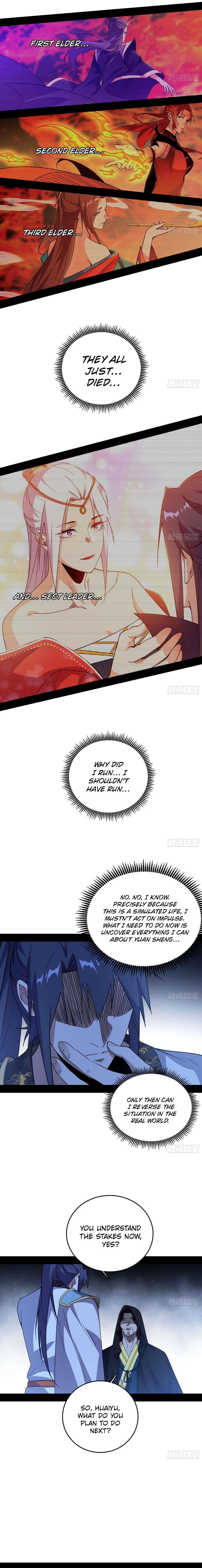 I’m An Evil God Chapter 560 - Page 10