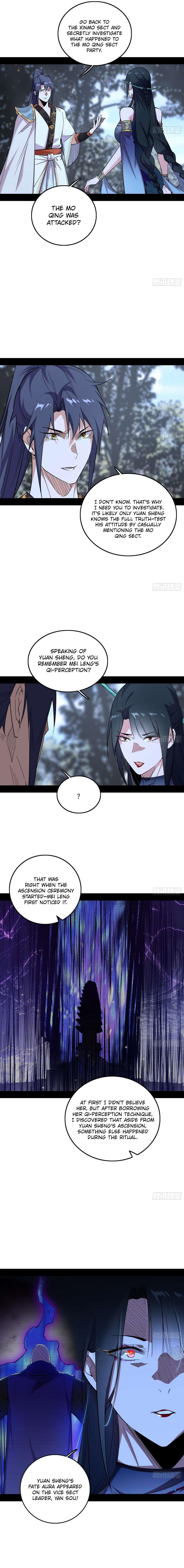 I’m An Evil God Chapter 560 - Page 3