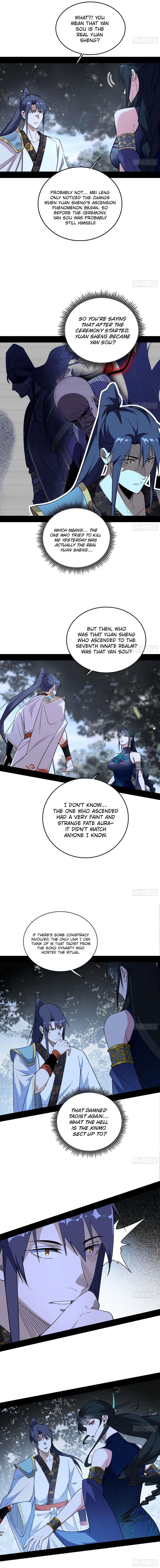 I’m An Evil God Chapter 560 - Page 4