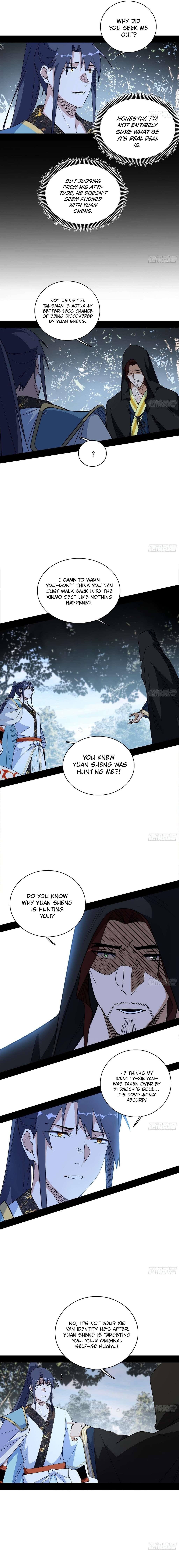 I’m An Evil God Chapter 560 - Page 6