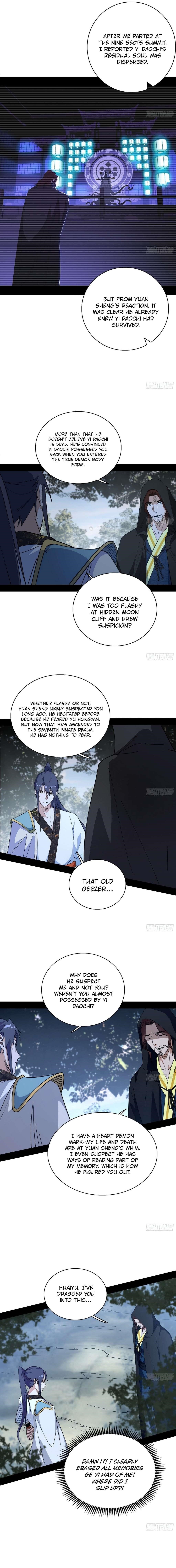 I’m An Evil God Chapter 560 - Page 7