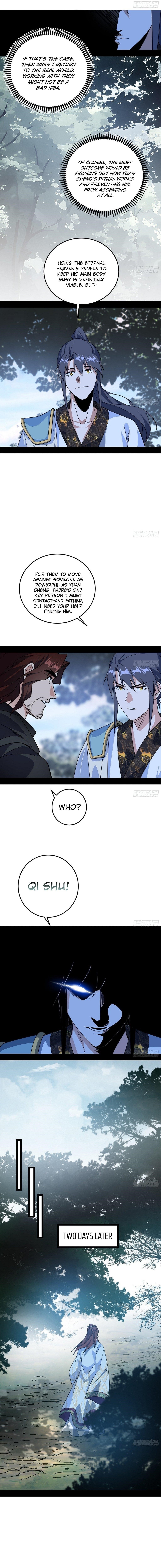 I’m An Evil God Chapter 561 - Page 10