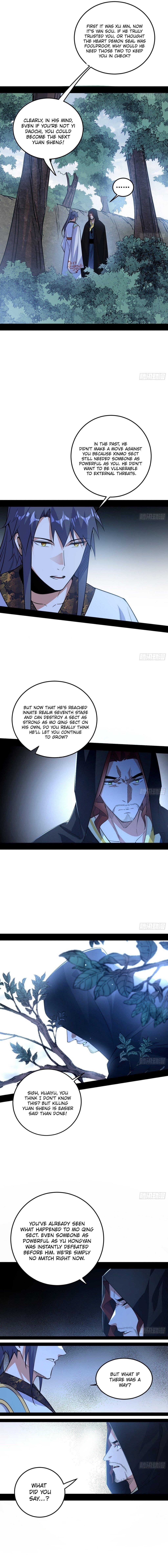 I’m An Evil God Chapter 561 - Page 2