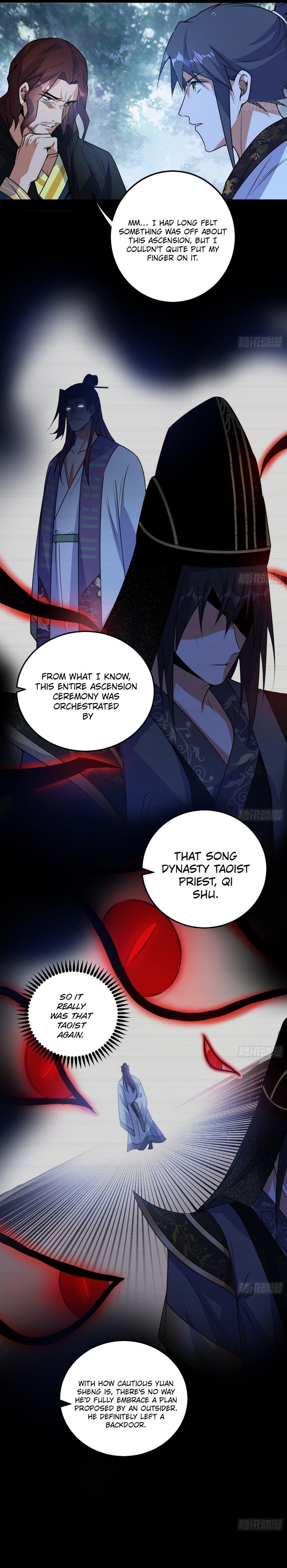 I’m An Evil God Chapter 561 - Page 4