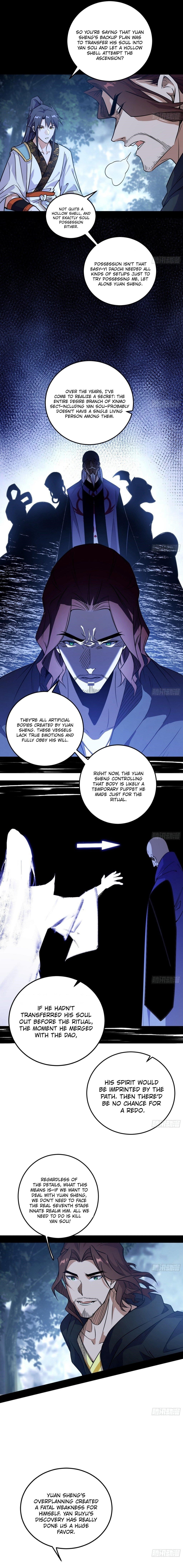 I’m An Evil God Chapter 561 - Page 5