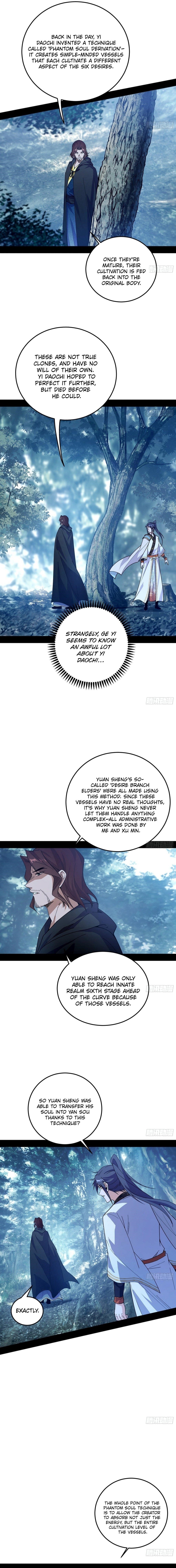 I’m An Evil God Chapter 561 - Page 7