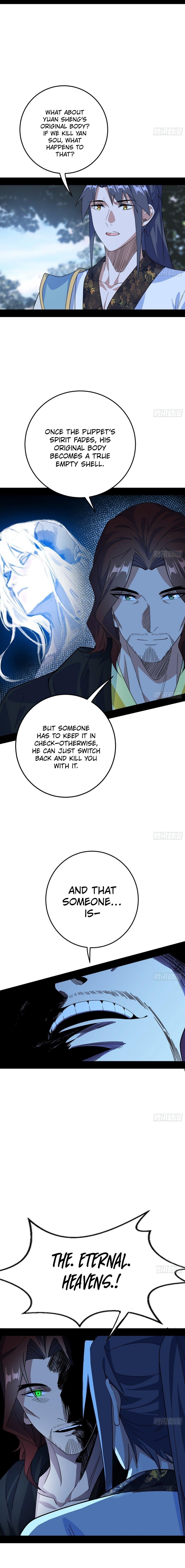 I’m An Evil God Chapter 561 - Page 9