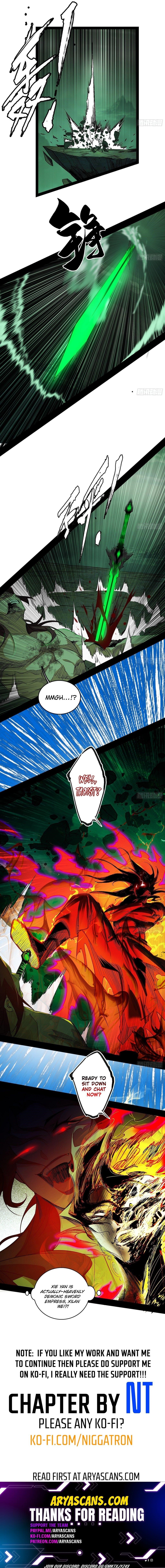 I’m An Evil God Chapter 562 - Page 10