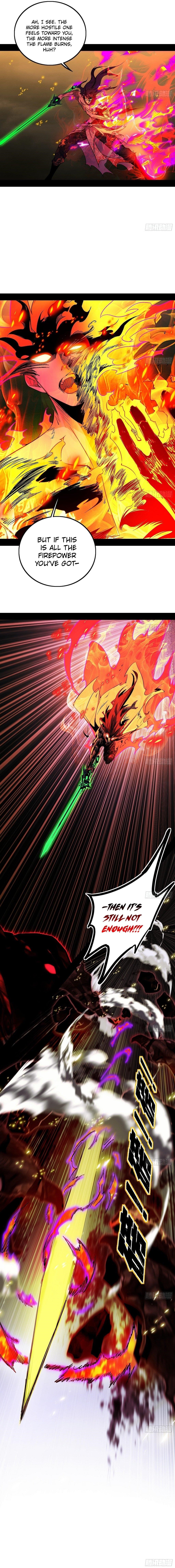 I’m An Evil God Chapter 562 - Page 7