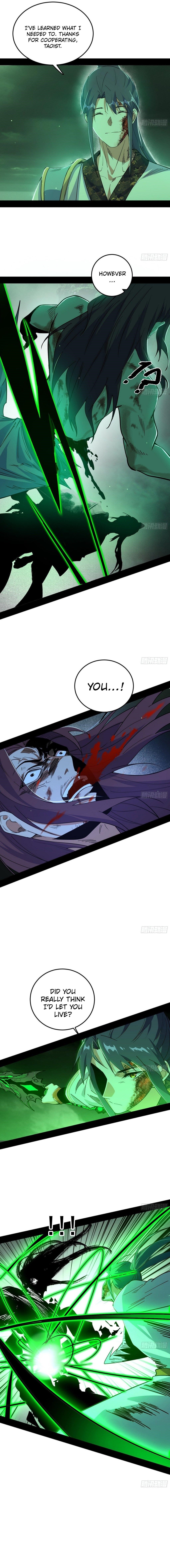 I’m An Evil God Chapter 563 - Page 10