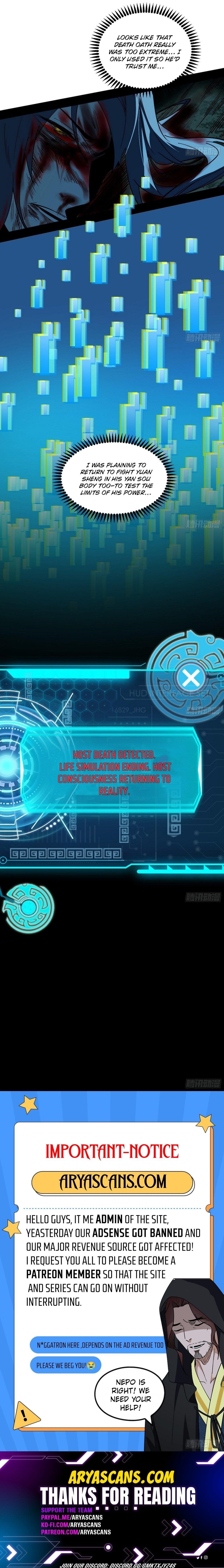 I’m An Evil God Chapter 563 - Page 13