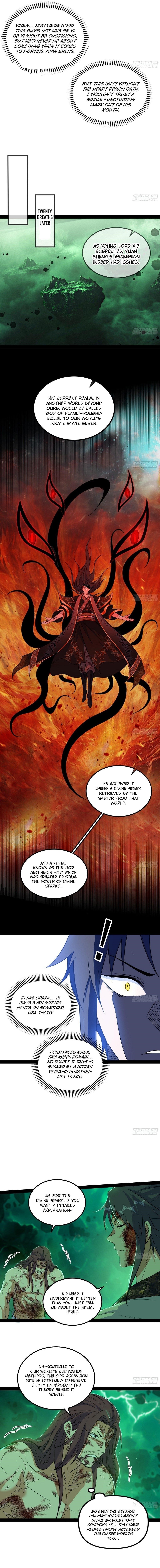 I’m An Evil God Chapter 563 - Page 5