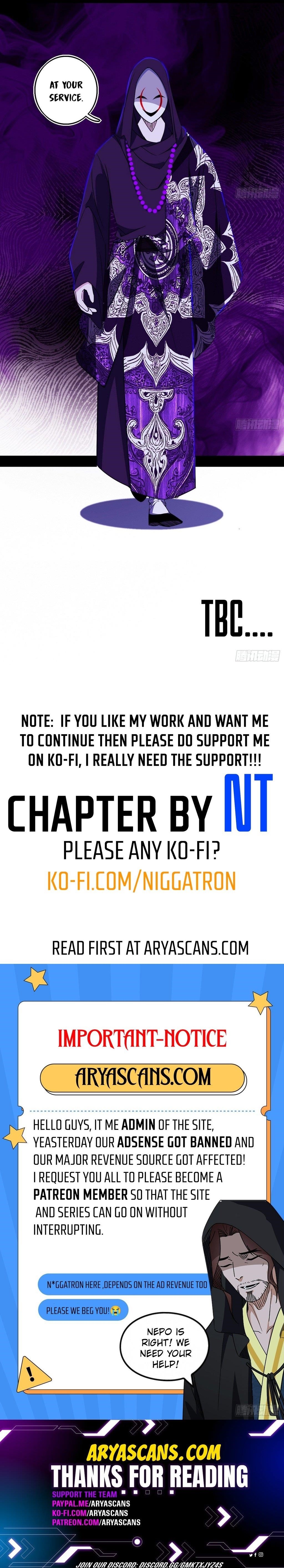 I’m An Evil God Chapter 564 - Page 11