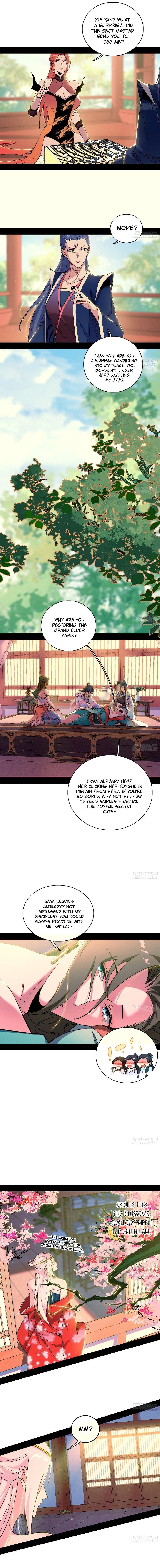 I’m An Evil God Chapter 564 - Page 4